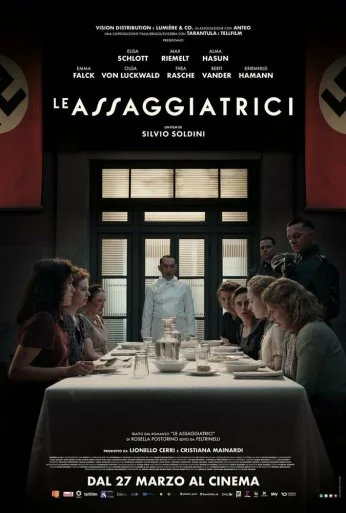 Le assaggiatrici (2025)